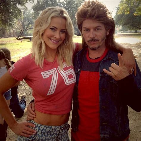 joe dirt girlfriend